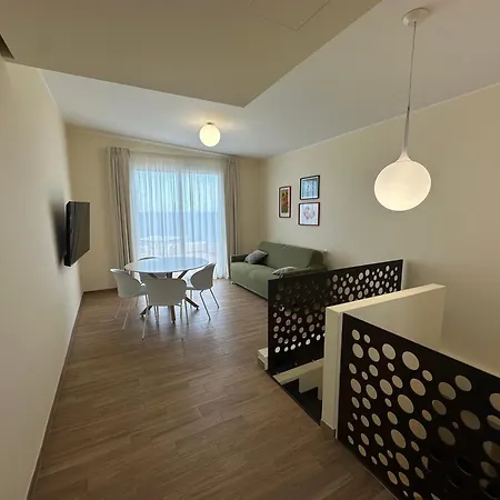 Apartamento Blue Wave *