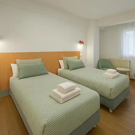 Blue Wave Lejlighed *