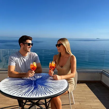 Apartamento Blue Wave Letojanni