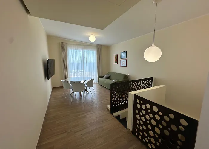 Lejlighed Blue Wave *