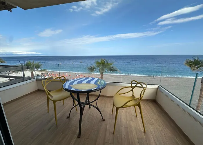 Blue Wave Lejlighed Letojanni