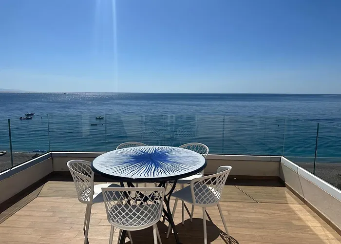 Blue Wave Lejlighed Letojanni