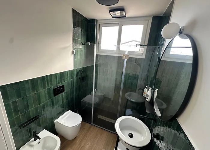 Blue Wave 公寓 勒托阳尼