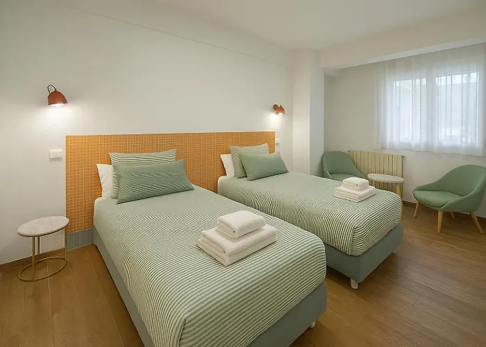 Blue Wave Lejlighed *