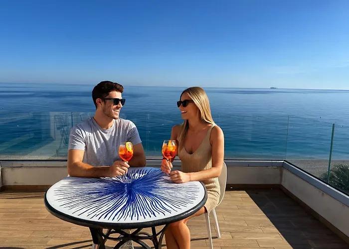 Lejlighed Blue Wave Letojanni